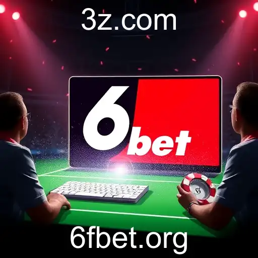 A Evolução do Mercado de Jogos Online e o Impacto de '6f bet'
