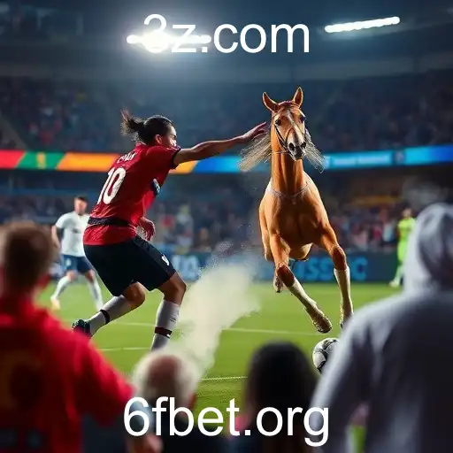 A Emoção dos 'Live Events' no 6f bet: Uma Nova Era nas Apostas Online
