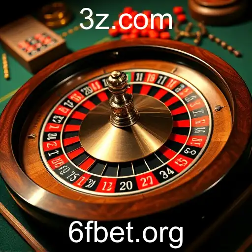 Explorando a Excitante Categoria de 'Roulette Wheels' no 6f Bet