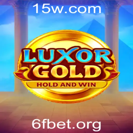 LuxorGold: A Nova Sensação de Cassino com a Estratégia 6f Bet