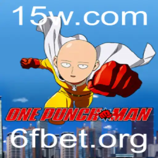 OnePunchMan: Descubra o Novo Fenômeno dos Jogos com '6f bet'